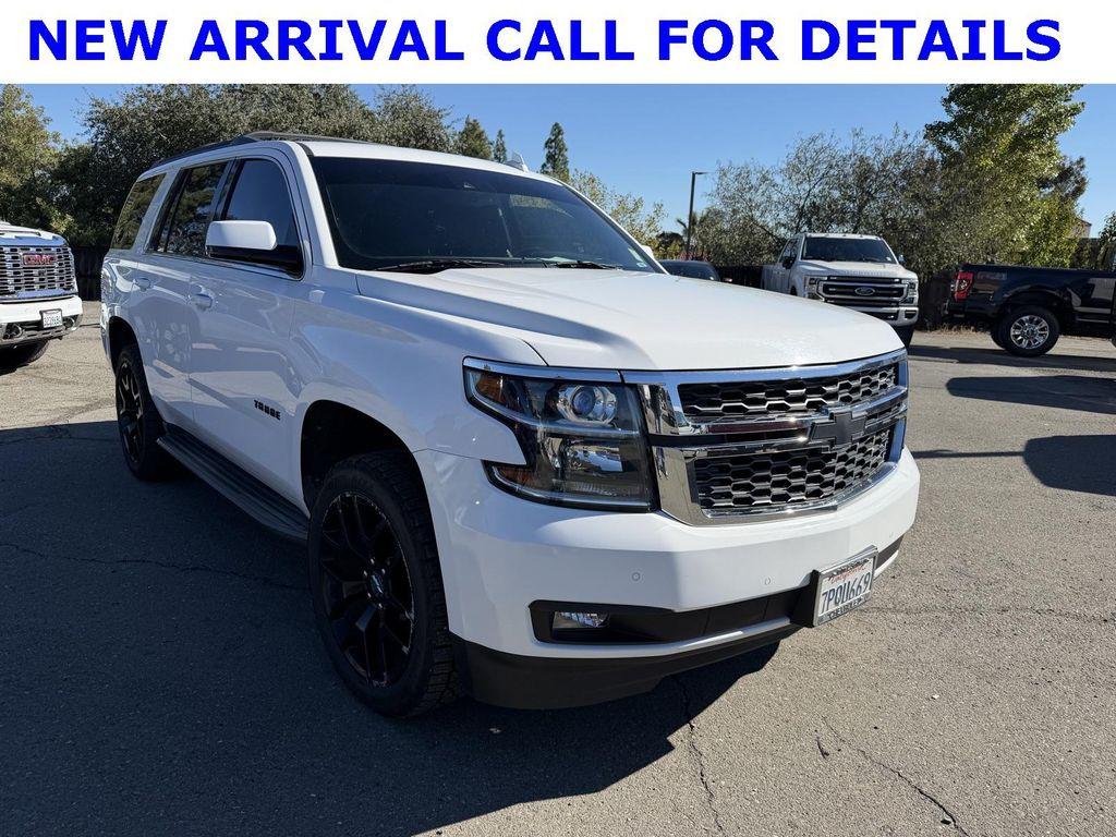 used 2016 Chevrolet Tahoe car, priced at $21,500