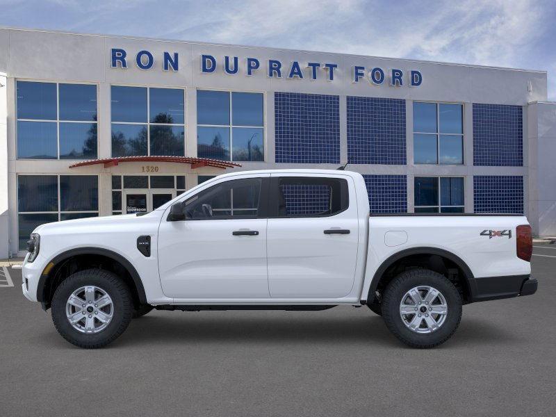 new 2025 Ford Ranger car, priced at $38,750