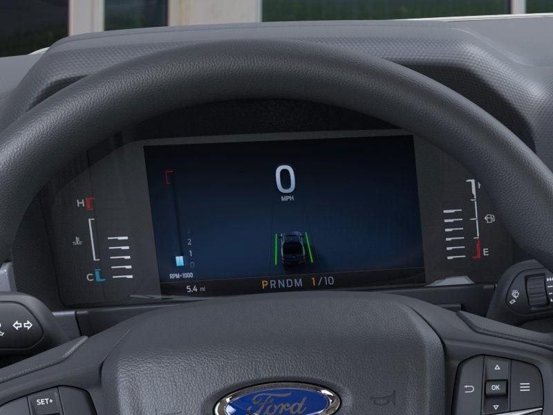 new 2025 Ford Ranger car, priced at $38,750