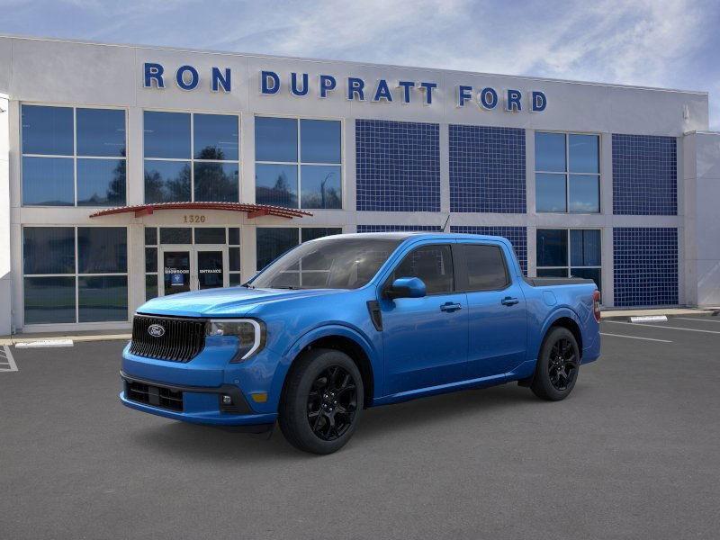 new 2025 Ford Maverick car, priced at $38,493