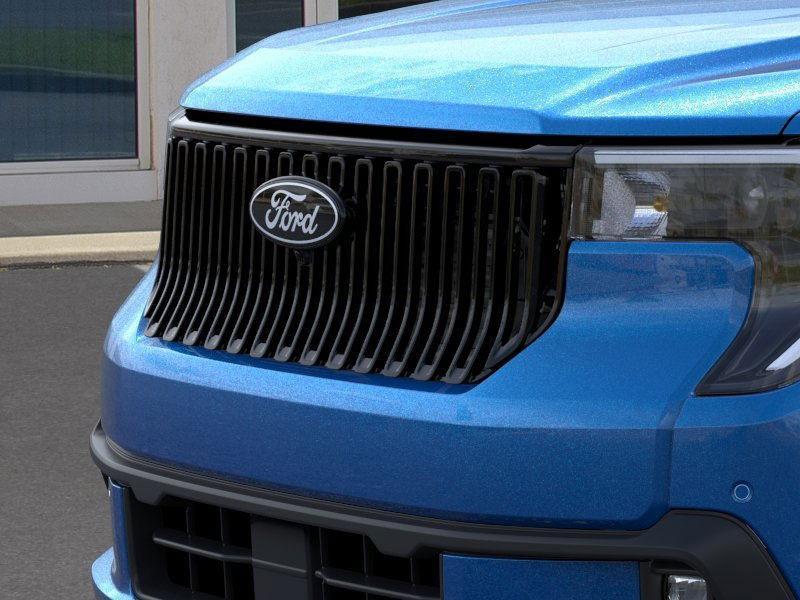 new 2025 Ford Maverick car, priced at $38,493