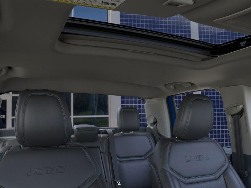 new 2025 Ford Maverick car, priced at $38,493