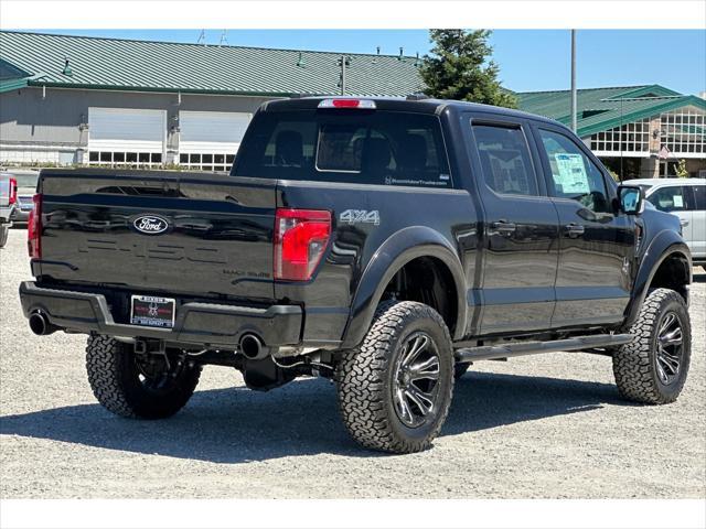 new 2024 Ford F-150 car, priced at $86,995