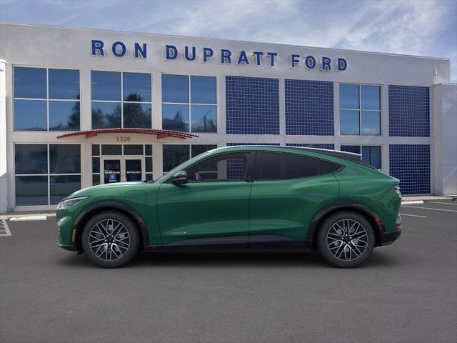 new 2024 Ford Mustang Mach-E car, priced at $48,680