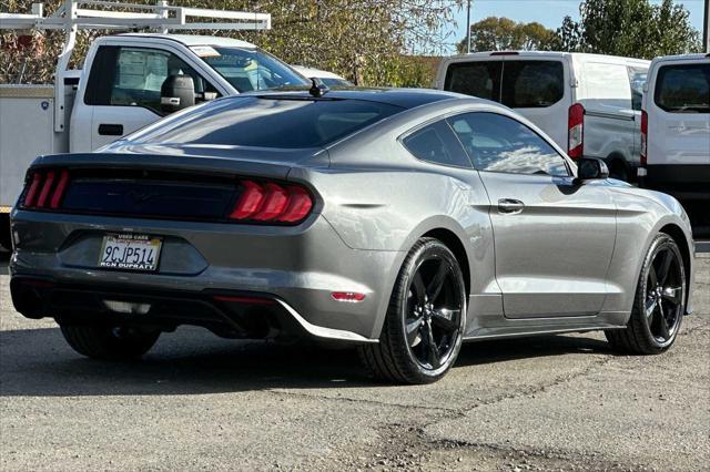 used 2022 Ford Mustang car, priced at $26,000