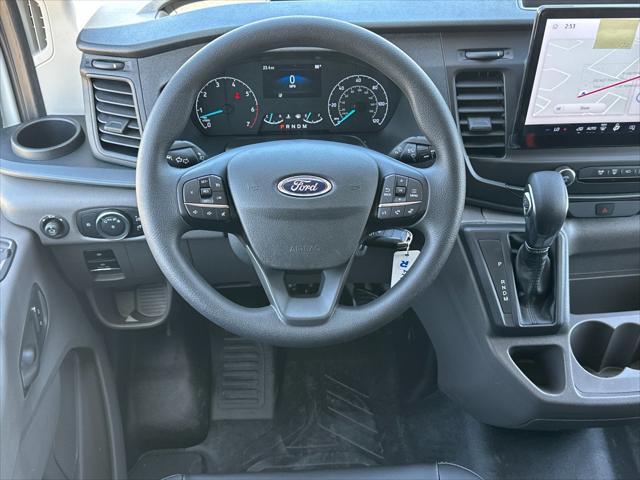 new 2025 Ford Transit-250 car, priced at $63,110