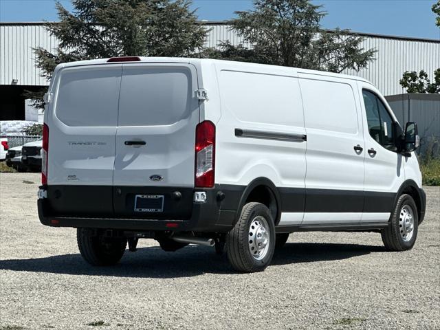 new 2025 Ford Transit-250 car, priced at $63,110