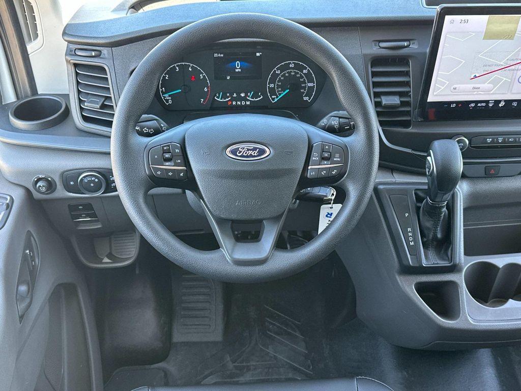 new 2025 Ford Transit-250 car, priced at $63,110