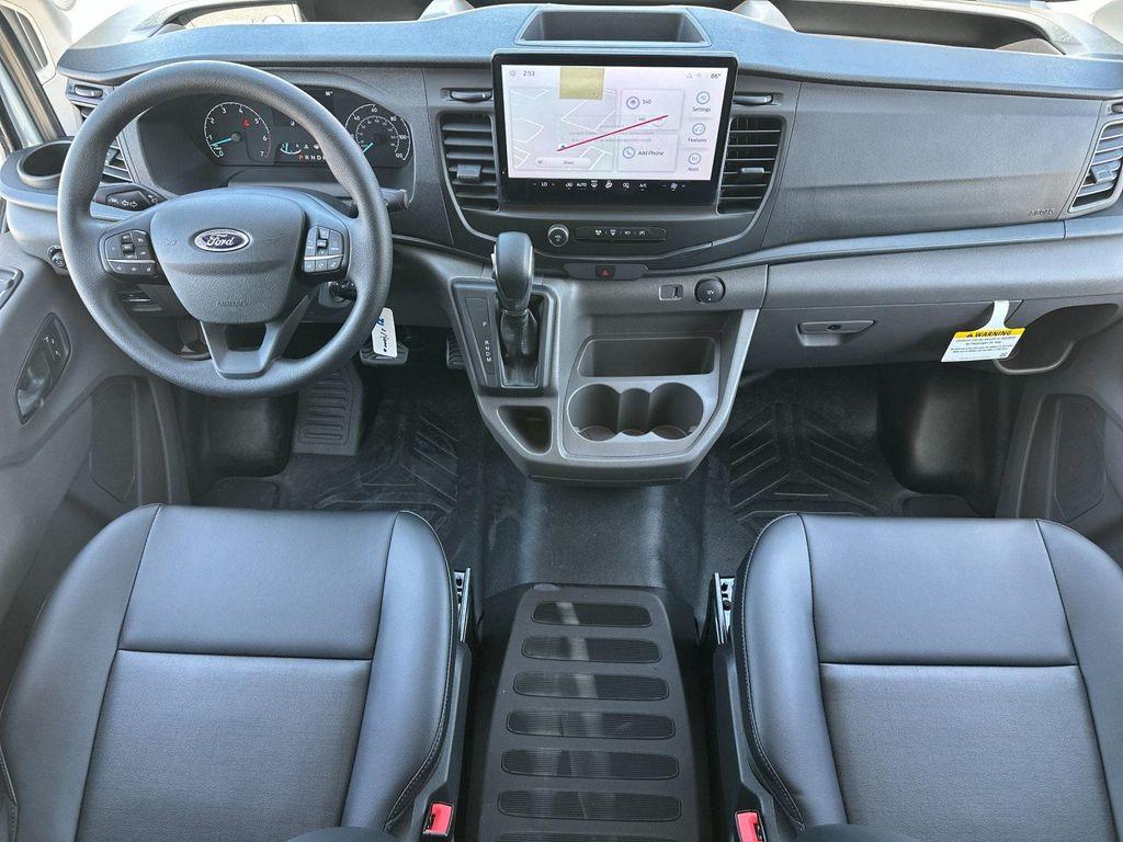 new 2025 Ford Transit-250 car, priced at $63,110
