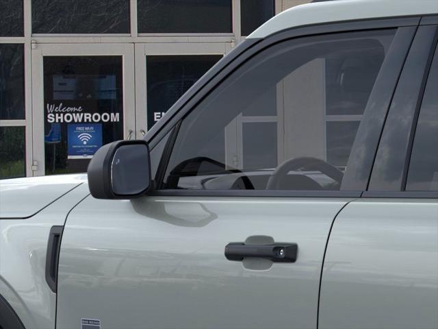 new 2024 Ford Bronco Sport car, priced at $33,804