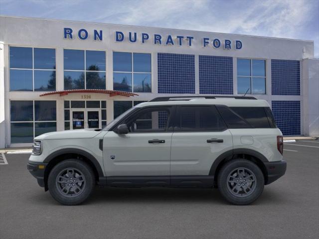 new 2024 Ford Bronco Sport car, priced at $33,804