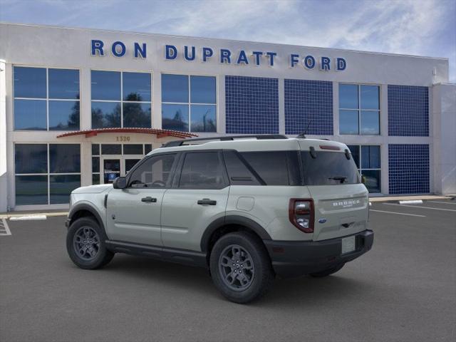 new 2024 Ford Bronco Sport car, priced at $33,804