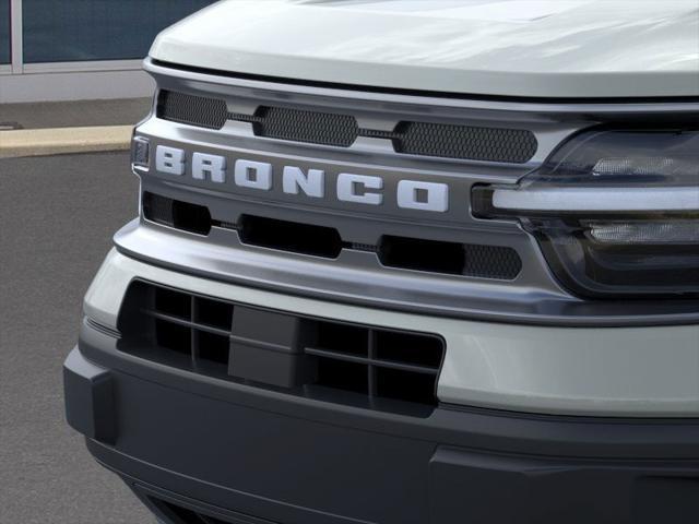 new 2024 Ford Bronco Sport car, priced at $33,804