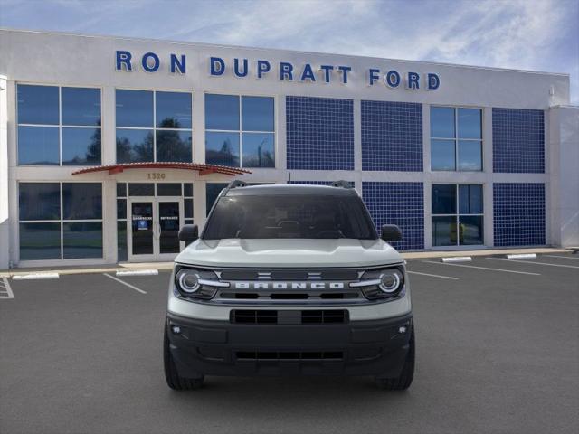 new 2024 Ford Bronco Sport car, priced at $33,804