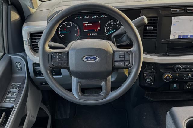 used 2023 Ford F-250 car, priced at $60,000