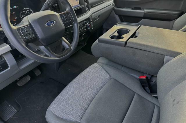 used 2023 Ford F-250 car, priced at $60,000