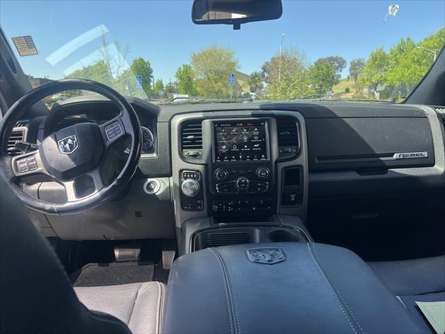 used 2018 Ram 1500 car, priced at $31,000