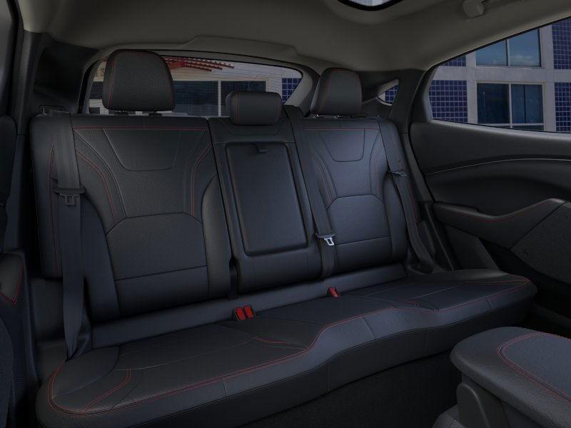 new 2025 Ford Mustang Mach-E car, priced at $52,618