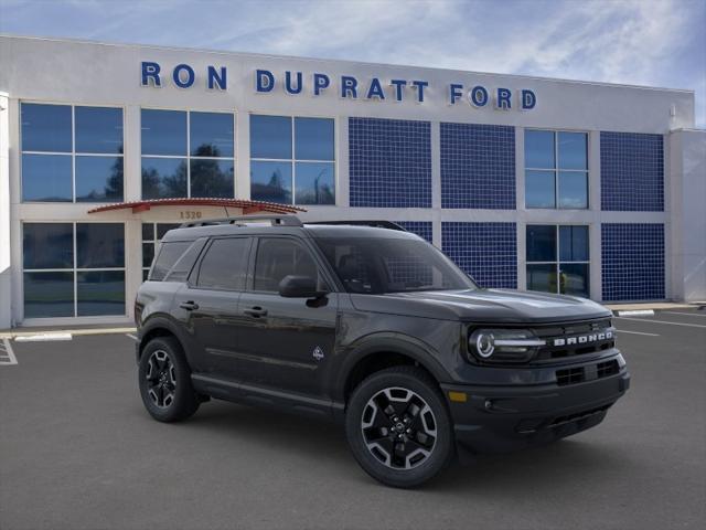 new 2024 Ford Bronco Sport car, priced at $37,710