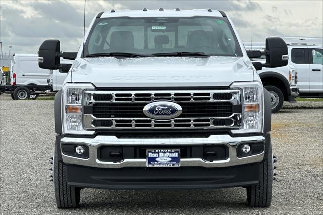 new 2024 Ford F-450 car, priced at $72,885