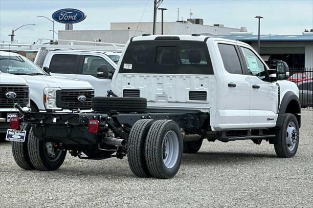 new 2024 Ford F-450 car, priced at $72,885