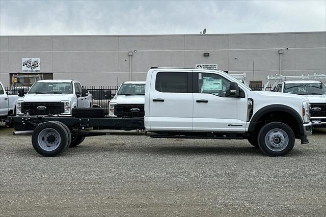 new 2024 Ford F-450 car, priced at $72,885