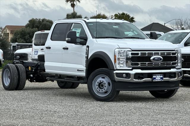 new 2024 Ford F-450 car, priced at $72,885