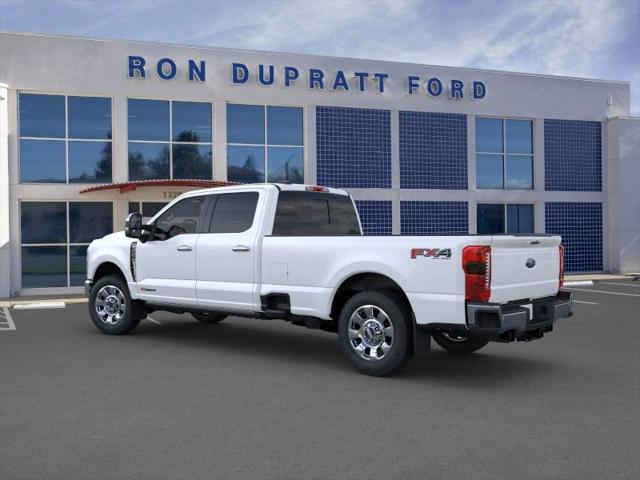 new 2024 Ford F-250 car, priced at $88,410