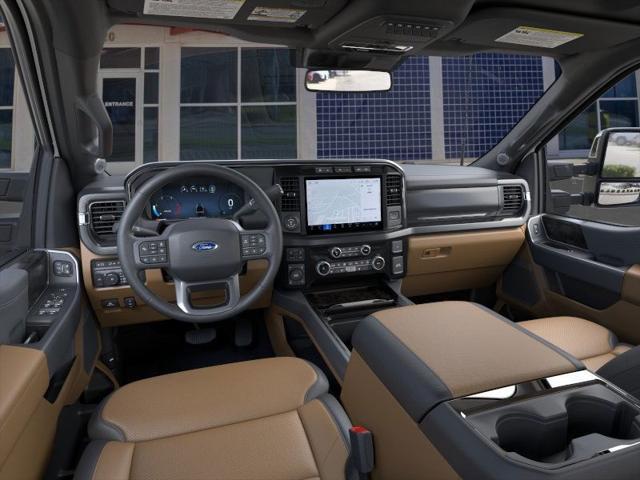 new 2024 Ford F-250 car, priced at $88,410