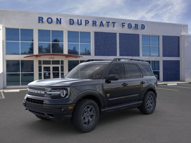 new 2024 Ford Bronco Sport car, priced at $38,742