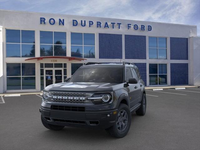 new 2024 Ford Bronco Sport car, priced at $38,742