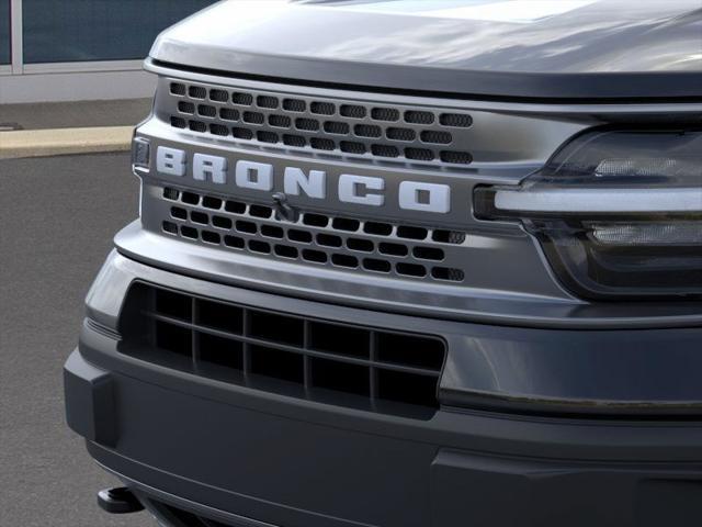 new 2024 Ford Bronco Sport car, priced at $38,742