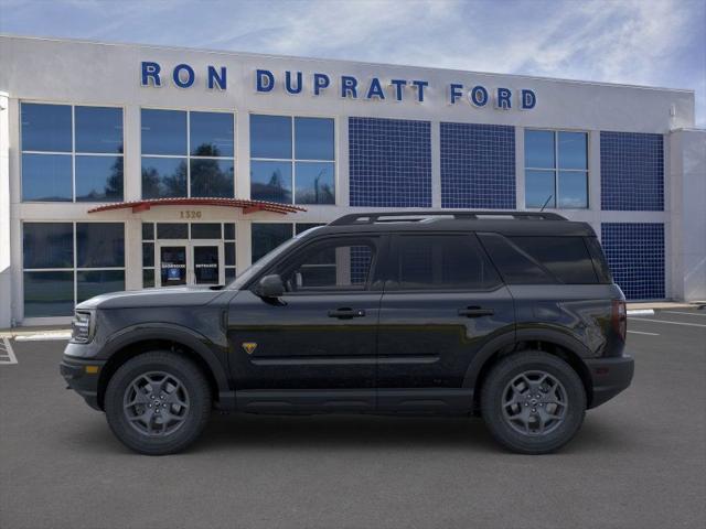 new 2024 Ford Bronco Sport car, priced at $38,742