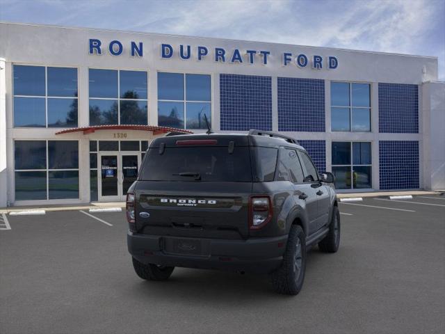 new 2024 Ford Bronco Sport car, priced at $38,742