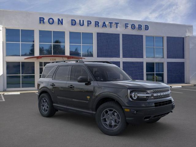 new 2024 Ford Bronco Sport car, priced at $38,742