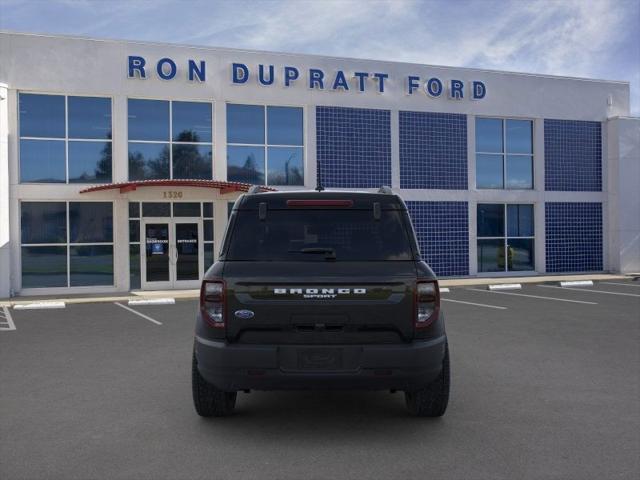 new 2024 Ford Bronco Sport car, priced at $38,742