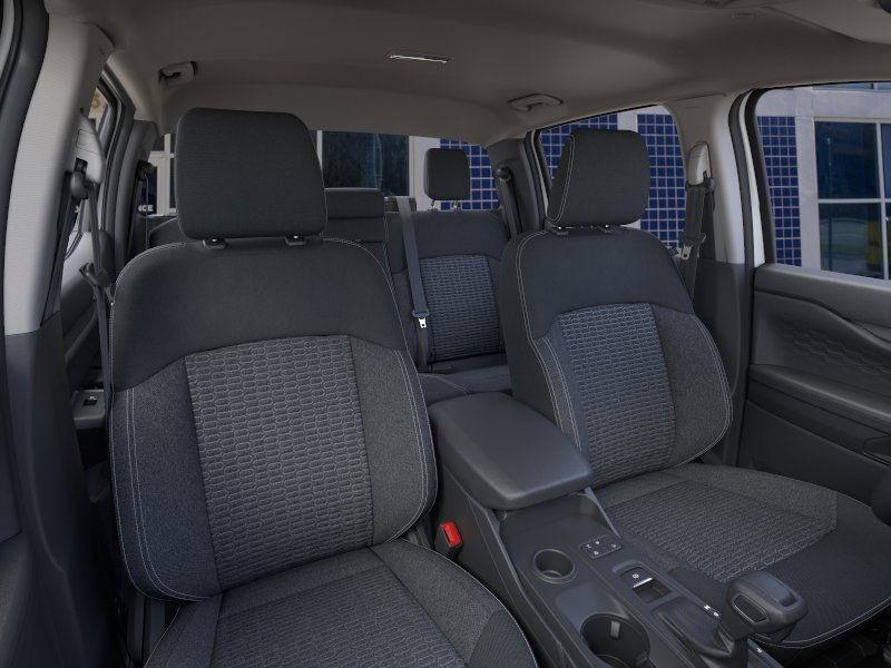 new 2025 Ford Ranger car, priced at $35,700