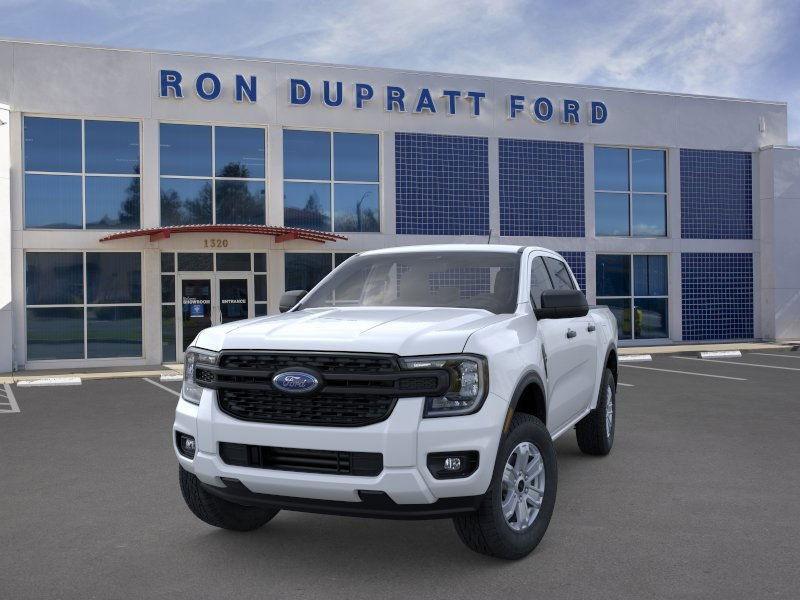 new 2025 Ford Ranger car, priced at $35,700