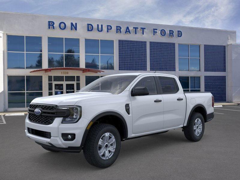 new 2025 Ford Ranger car, priced at $35,700