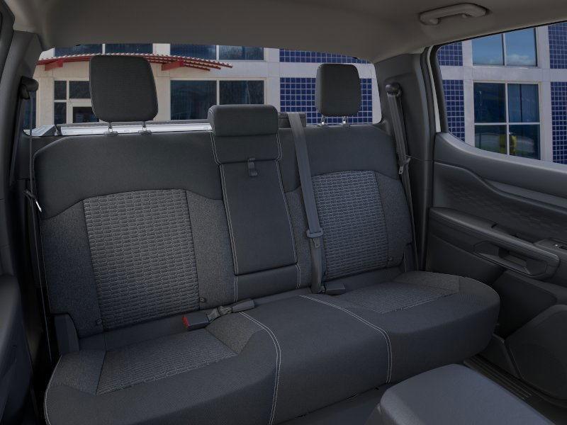 new 2025 Ford Ranger car, priced at $35,700