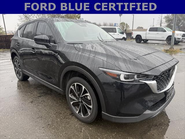 used 2022 Mazda CX-5 car, priced at $26,750