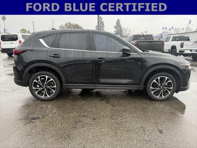 used 2022 Mazda CX-5 car, priced at $26,750