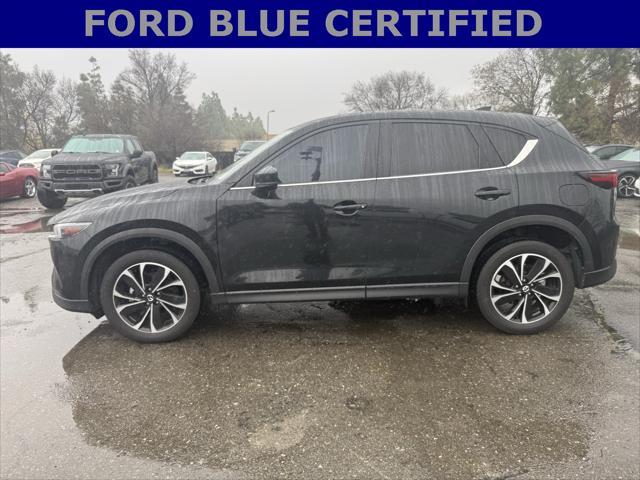 used 2022 Mazda CX-5 car, priced at $26,750