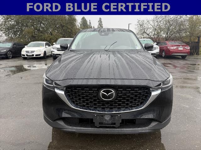 used 2022 Mazda CX-5 car, priced at $26,750