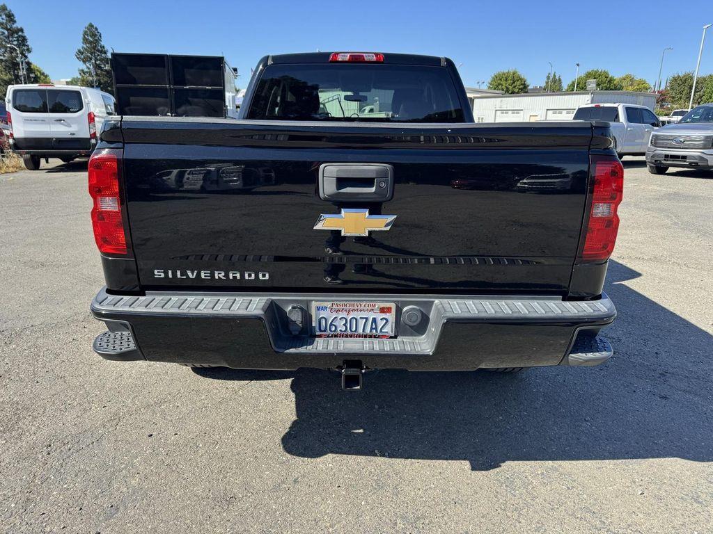 used 2016 Chevrolet Silverado 1500 car, priced at $12,500