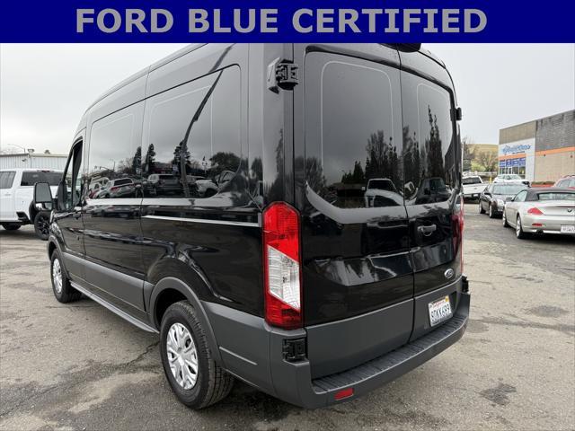 used 2018 Ford Transit-150 car, priced at $38,000