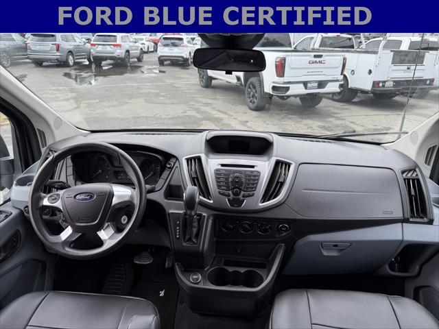 used 2018 Ford Transit-150 car, priced at $38,000