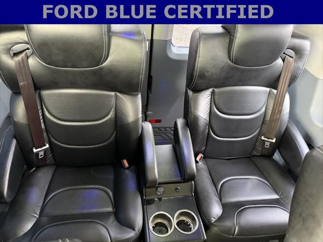 used 2018 Ford Transit-150 car, priced at $38,000