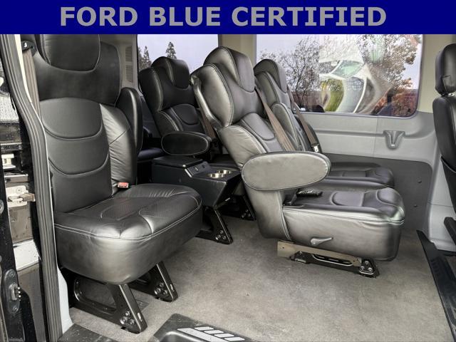 used 2018 Ford Transit-150 car, priced at $38,000