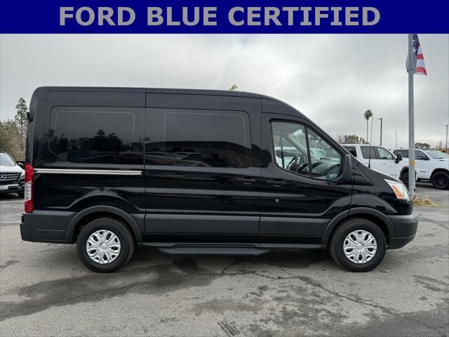 used 2018 Ford Transit-150 car, priced at $38,000